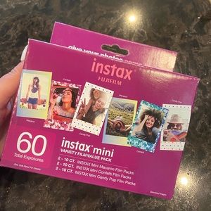 Instax mini film!